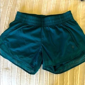 Athleta Running Shorts